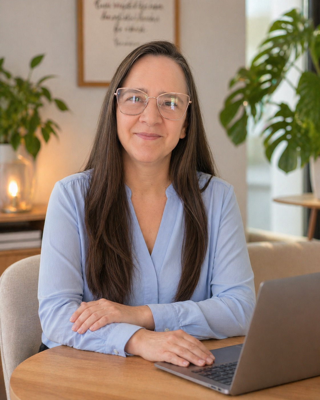 Erica Amaral - Psicoterapeuta